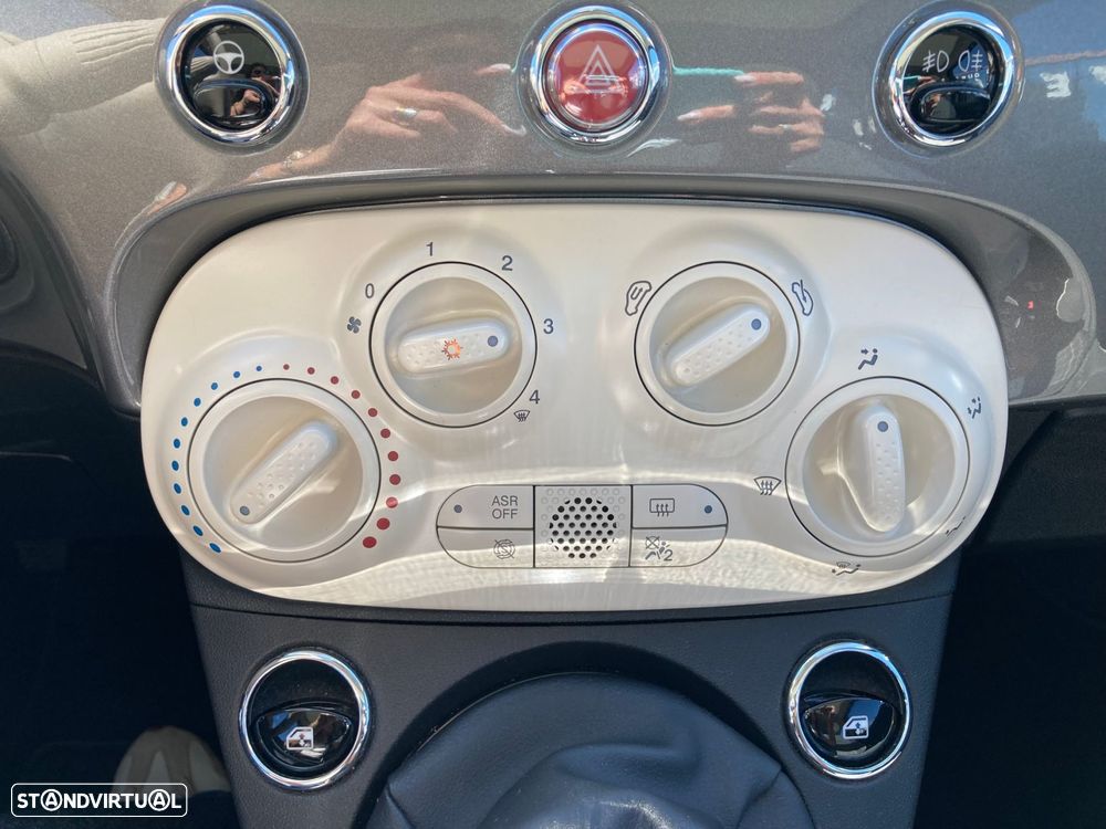 Fiat 500 1.0 Hybrid Lounge - 16