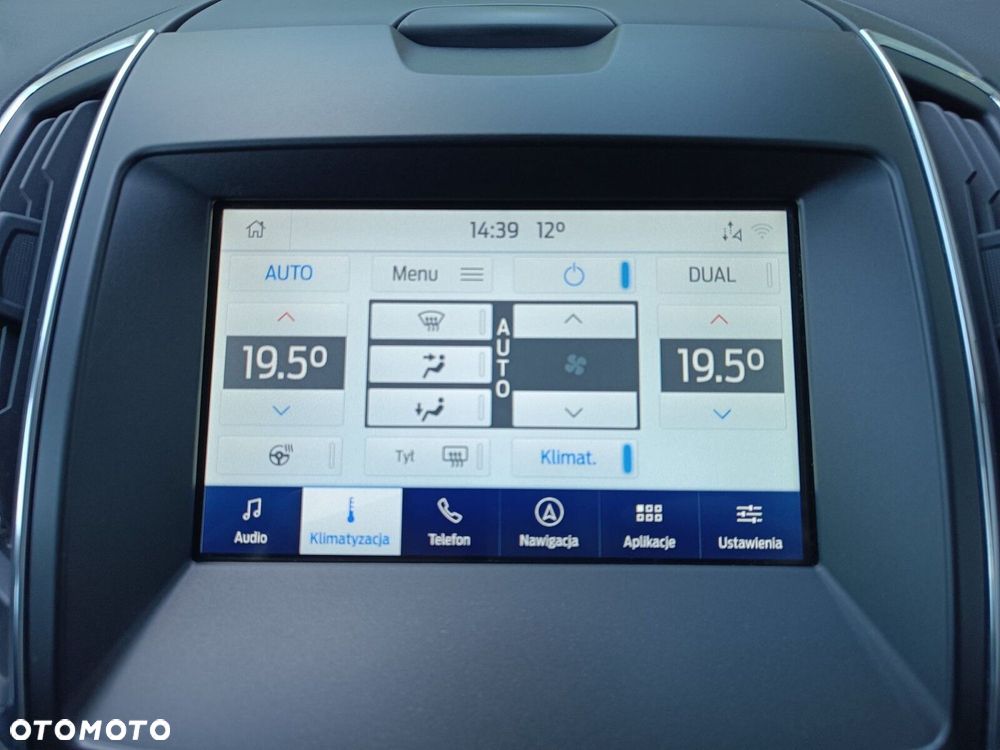 Ford S-Max 2.5 Hybrid Titanium CVT - 21
