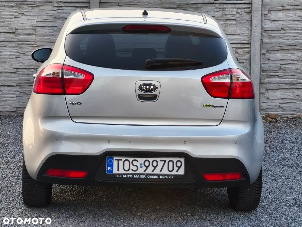 Kia Rio 1.4 CRDI Platinum Edition - 18