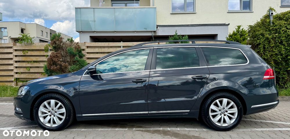 Volkswagen Passat Variant 2.0 TDI DSG BlueMotion Technology Comfortline - 11