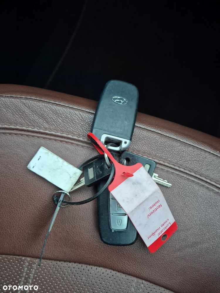 Hyundai ix35 2.0 CRDi Premium 4WD - 32