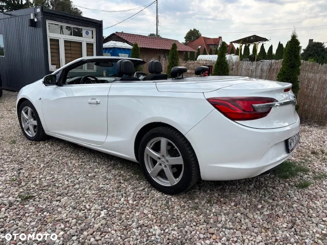Opel Cascada 1.4 T Supreme S&S EU6 - 16