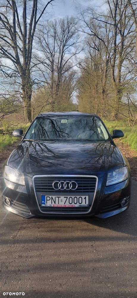 Audi A3 Sportback 2.0 TDI DPF Attraction - 7
