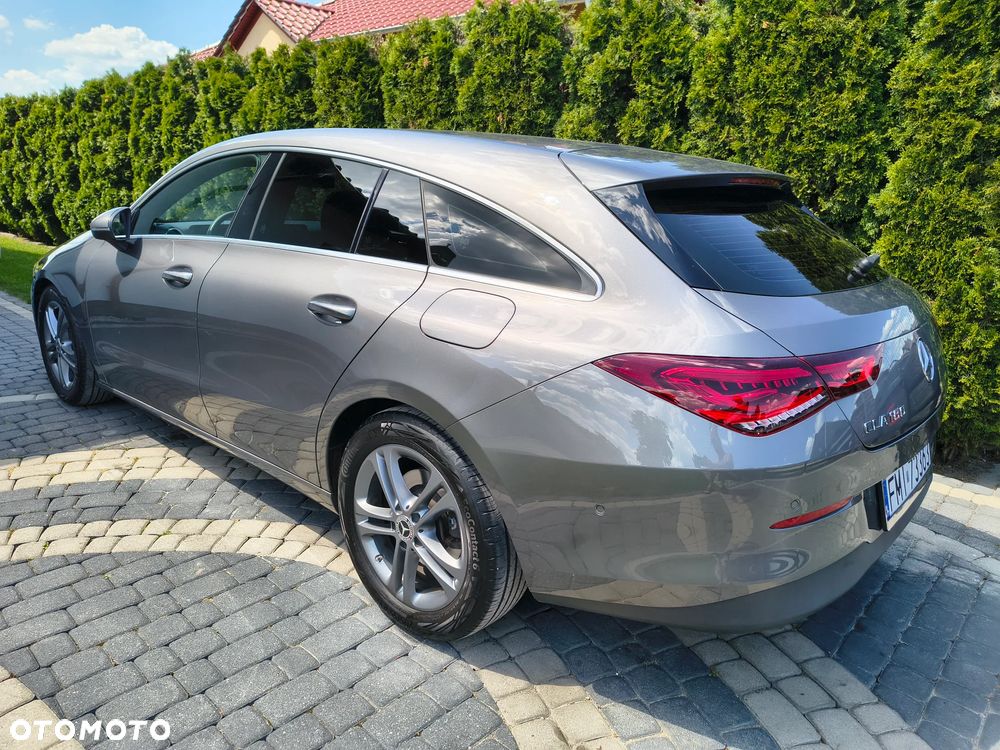 Mercedes-Benz CLA 180 7G-DCT Edition 2021 - 10