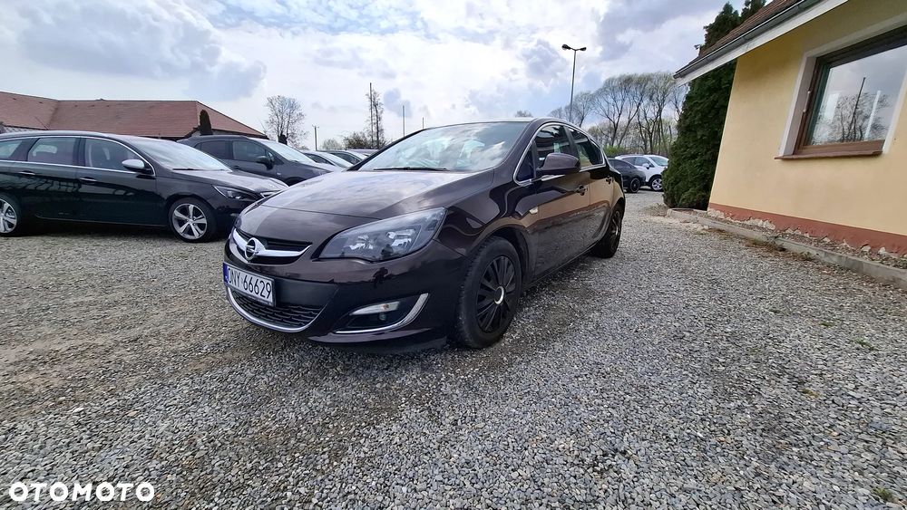 Opel Astra 1.4 T Cosmo S&S - 1