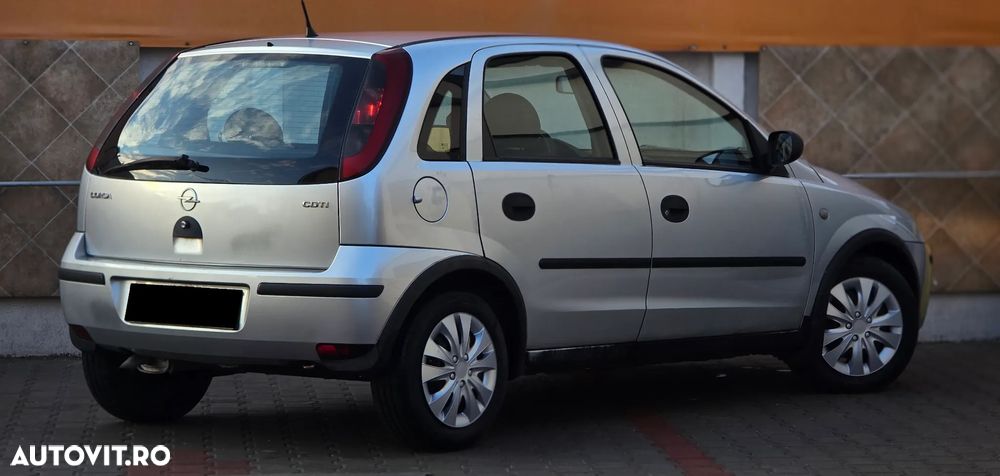 Opel Corsa Combo 1.3 CDTI Edition - 3