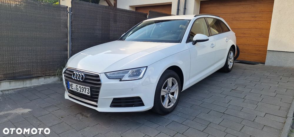 Audi A4 Avant 1.4 TFSI sport - 1
