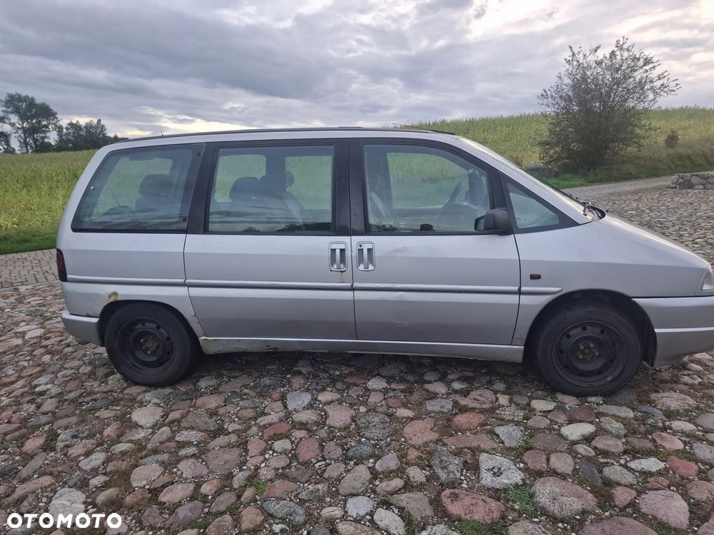 Peugeot 806 2.0 SV Turbo - 2