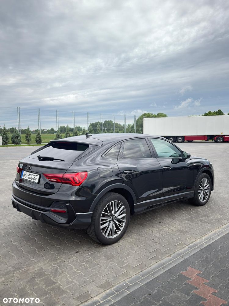 Audi Q3 35 TDI S-Line S tronic - 5