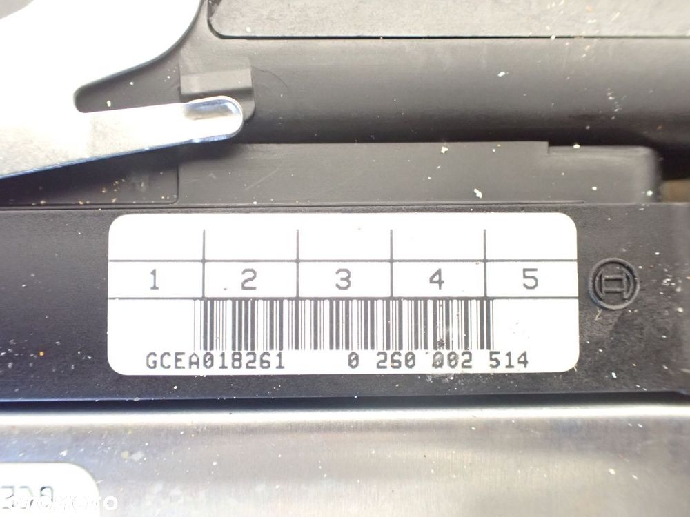 STEROWNIK SKRZYNI BIEGOW AUDI A6 C5 2.5 4B0927156BL   8D0927613 - 3