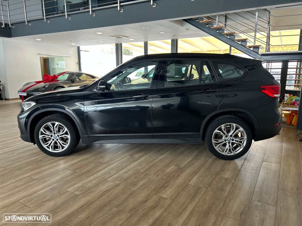 BMW X1 16 d sDrive Advantage Auto - 3