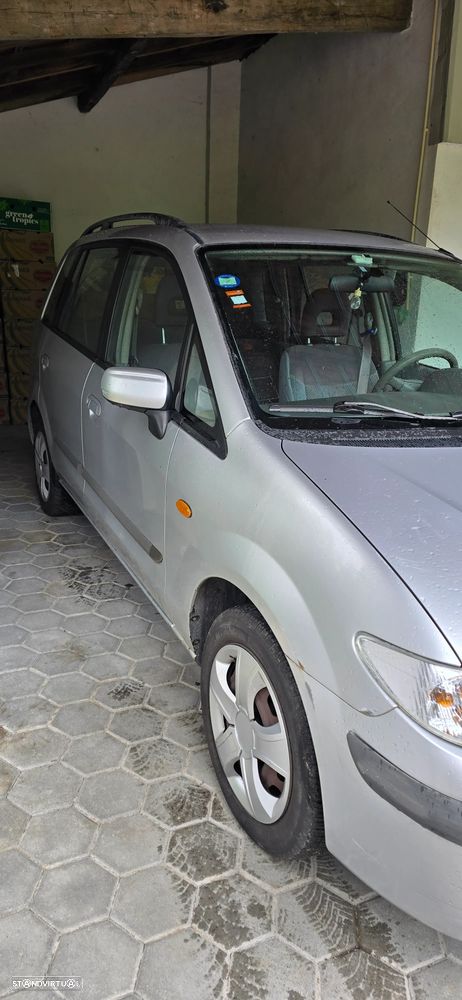 Mazda Premacy 1.8 Exclusive - 5