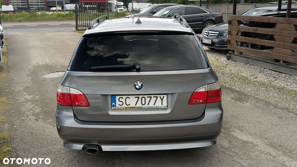 BMW Seria 5 - 36