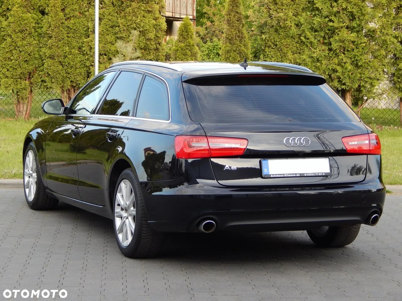 Audi A6 Avant 3.0 TDI Quattro S tronic - 4