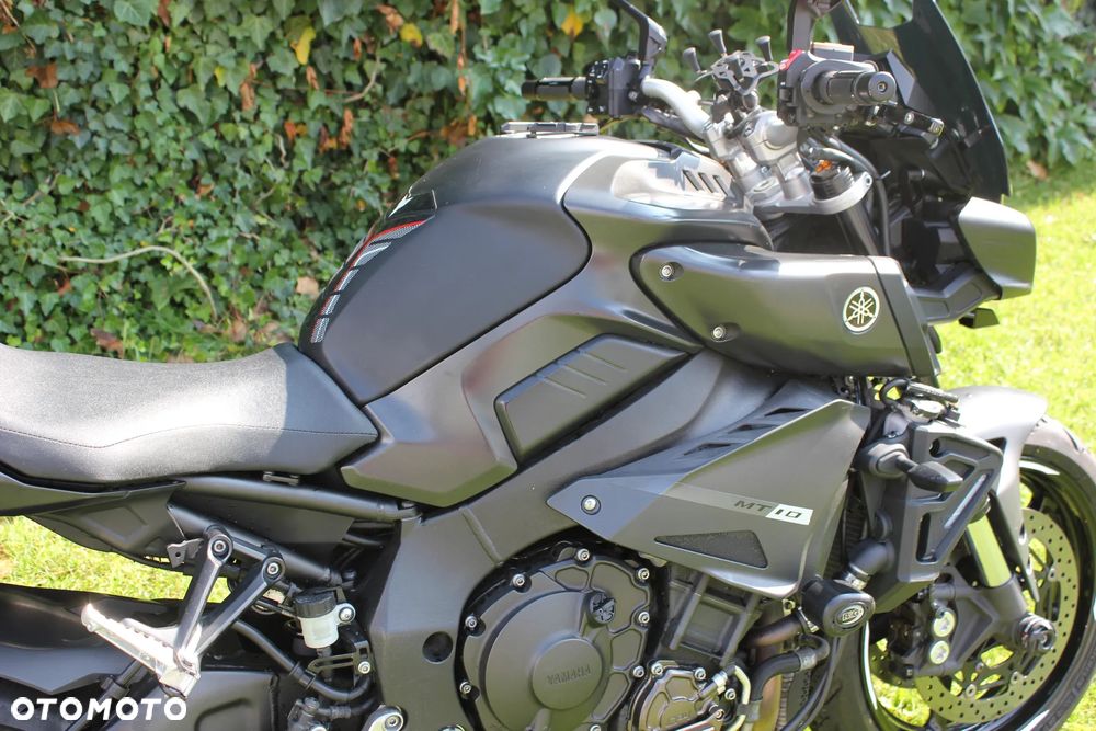 Yamaha MT - 11