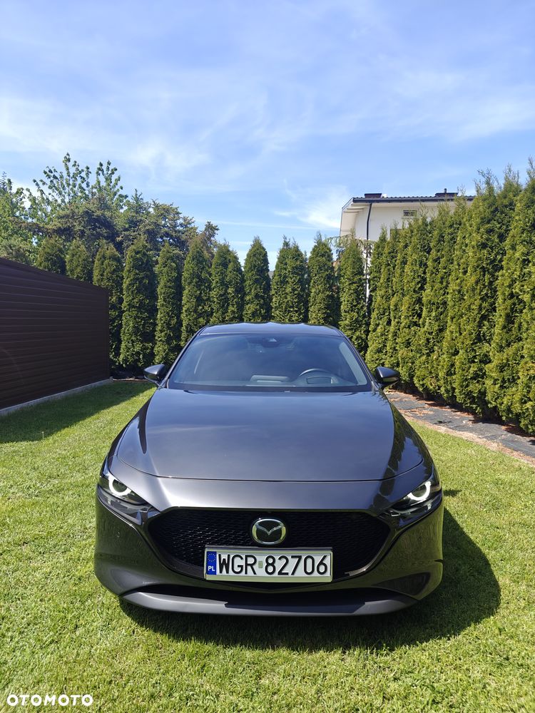 Mazda 3 2.0 mHEV Hikari - 2