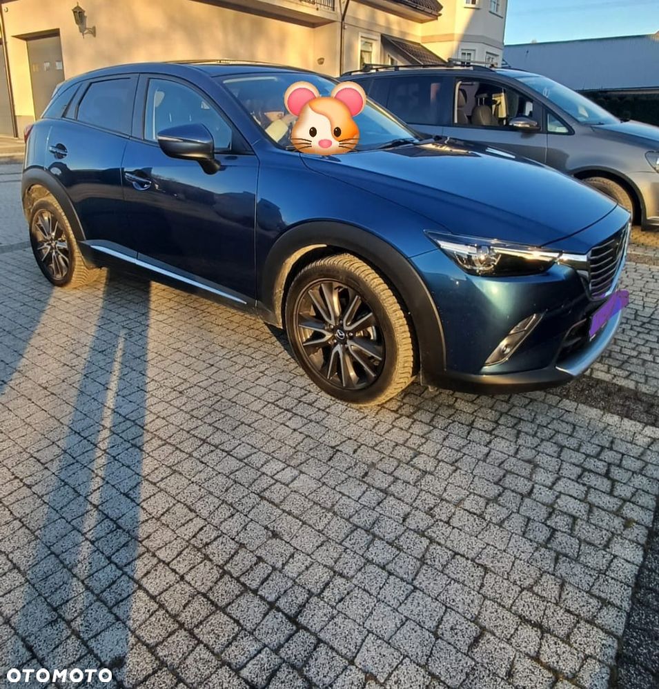 Mazda Cx-3
