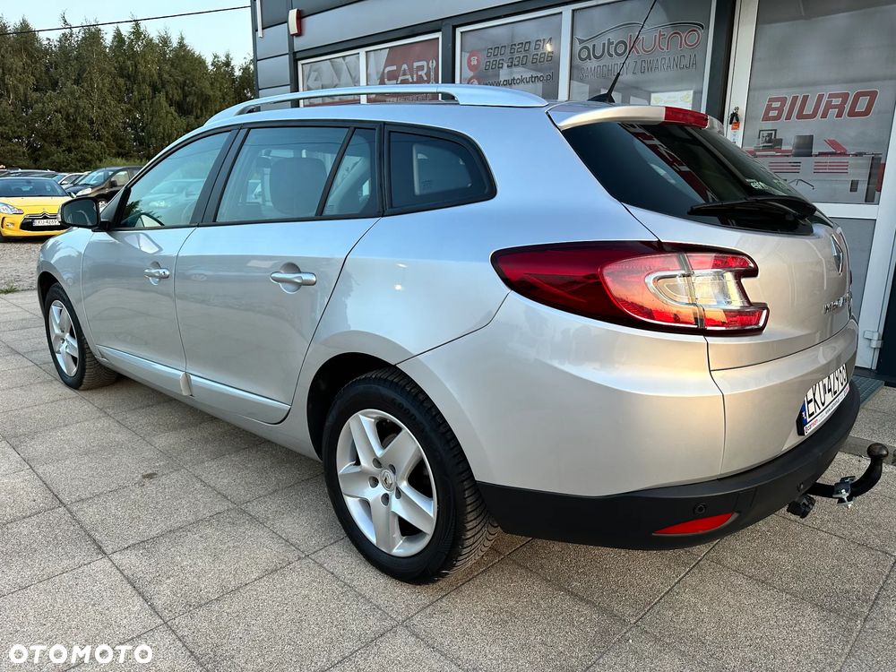 Renault Megane ENERGY dCi 110 Start & Stop LIMITED - 14