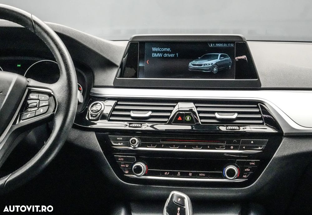 BMW Seria 5 520d AT - 18