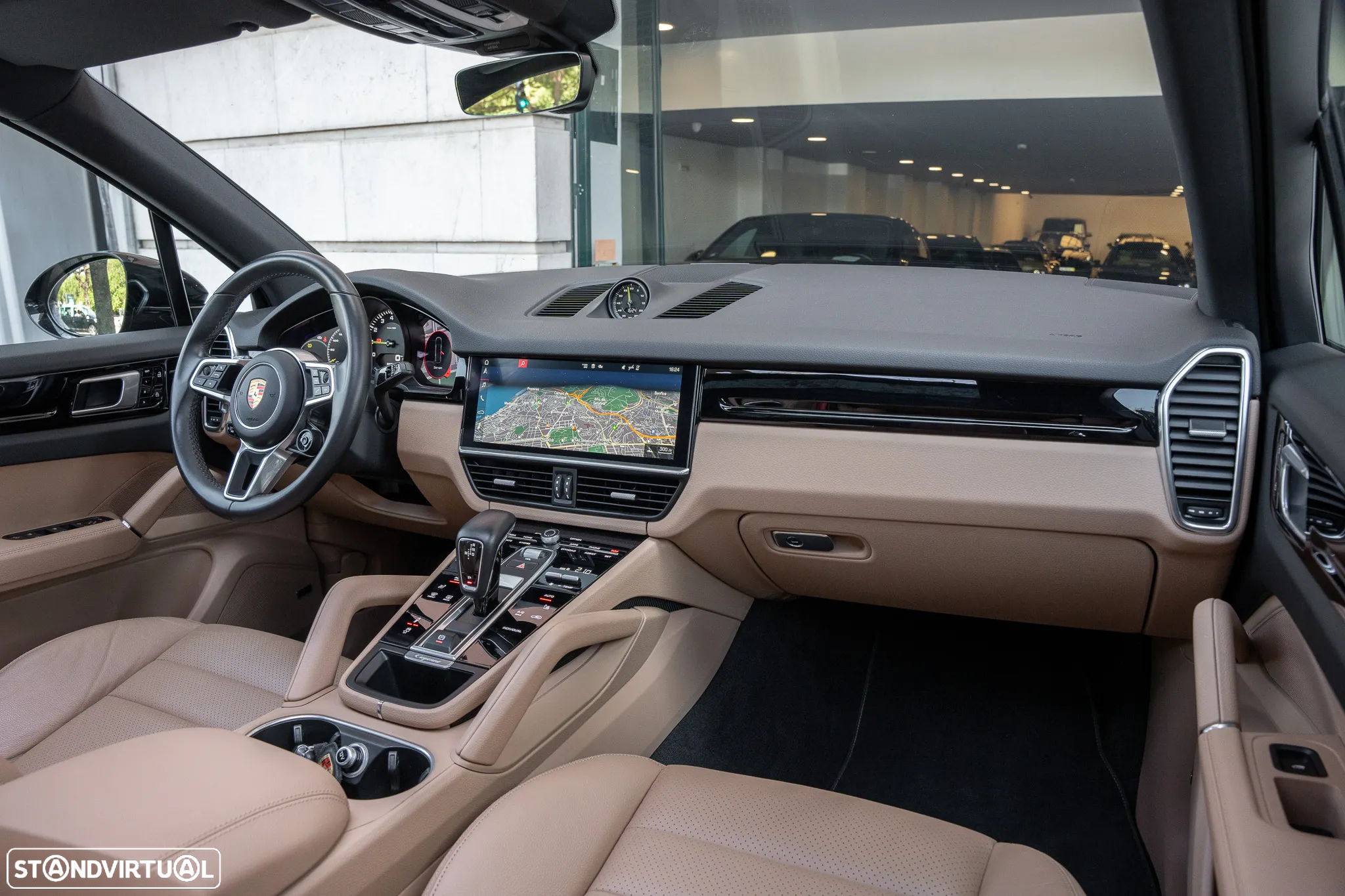 Porsche Cayenne E-Hybrid - 12