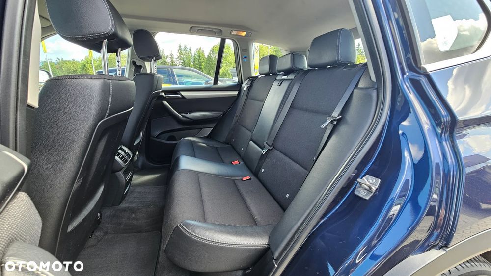 BMW X3 20d xDrive - 9