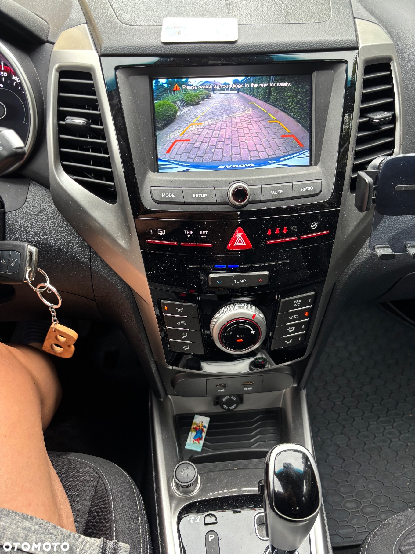 SsangYong/KGM Tivoli 1.6 City Style - 10