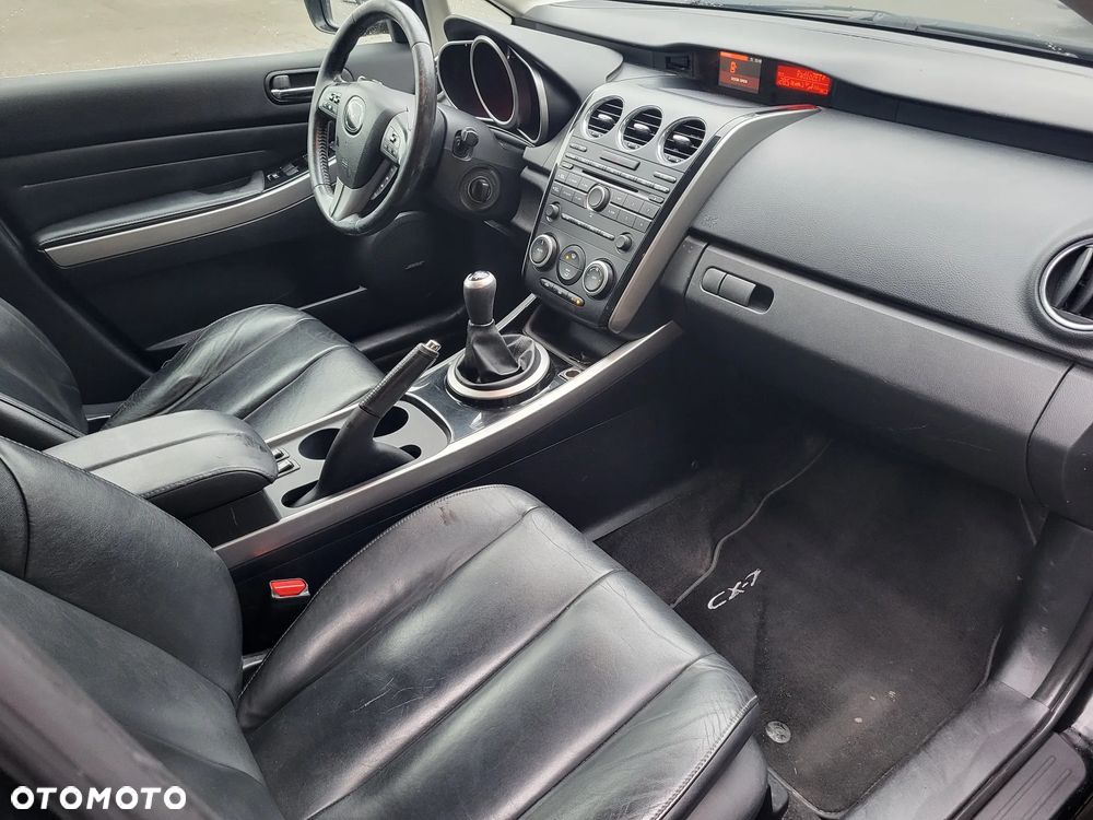 Mazda CX-7 2.2 CD Exclusive + - 3