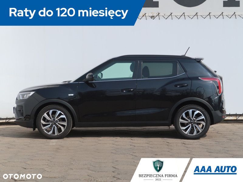 SsangYong/KGM Tivoli - 3