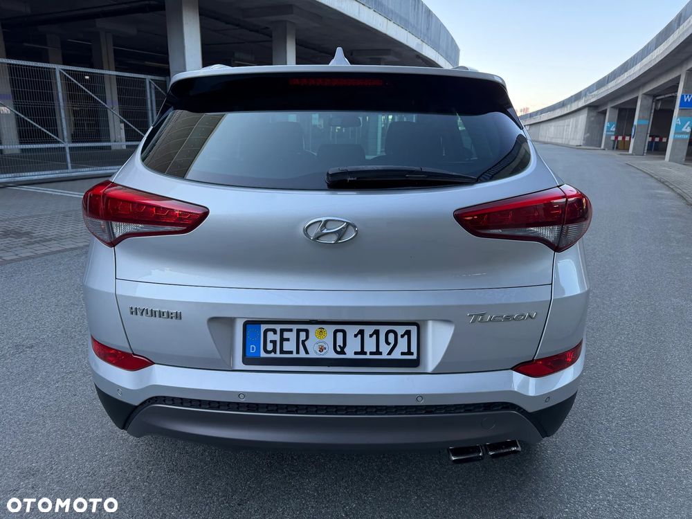 Hyundai Tucson 1.6 T-GDi Style 2WD - 6