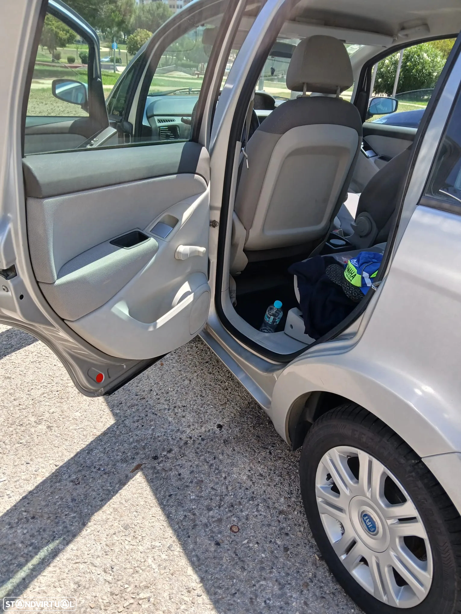 Fiat Idea 1.2 16V Dynamic - 5