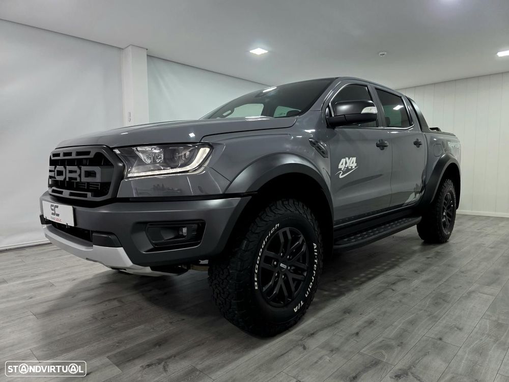 Ford Ranger 2.0 TDCi CD Raptor 4WD - 3