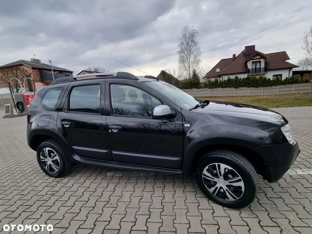 Dacia Duster 1.6 Ambiance Euro5 - 16