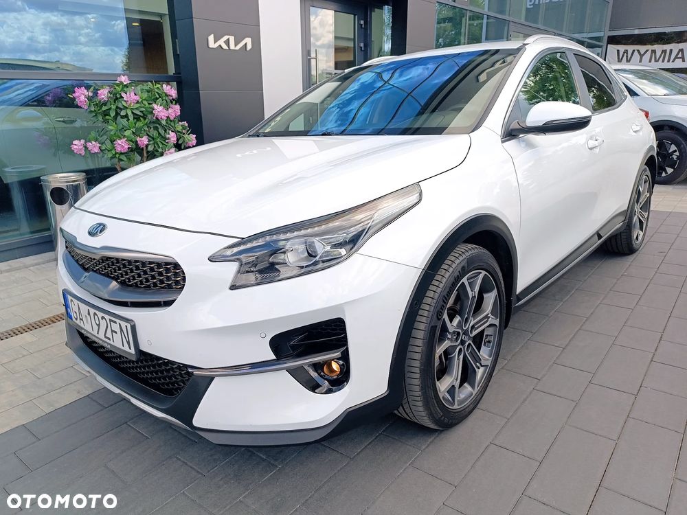 Kia XCeed 1.6 T-GDI L Business Line DCT - 8