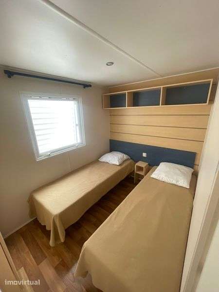 T2 - 8m x 4m - Casa Móvel Mobile Home Casa Madeira Bungalow - Grande imagem: 4/6