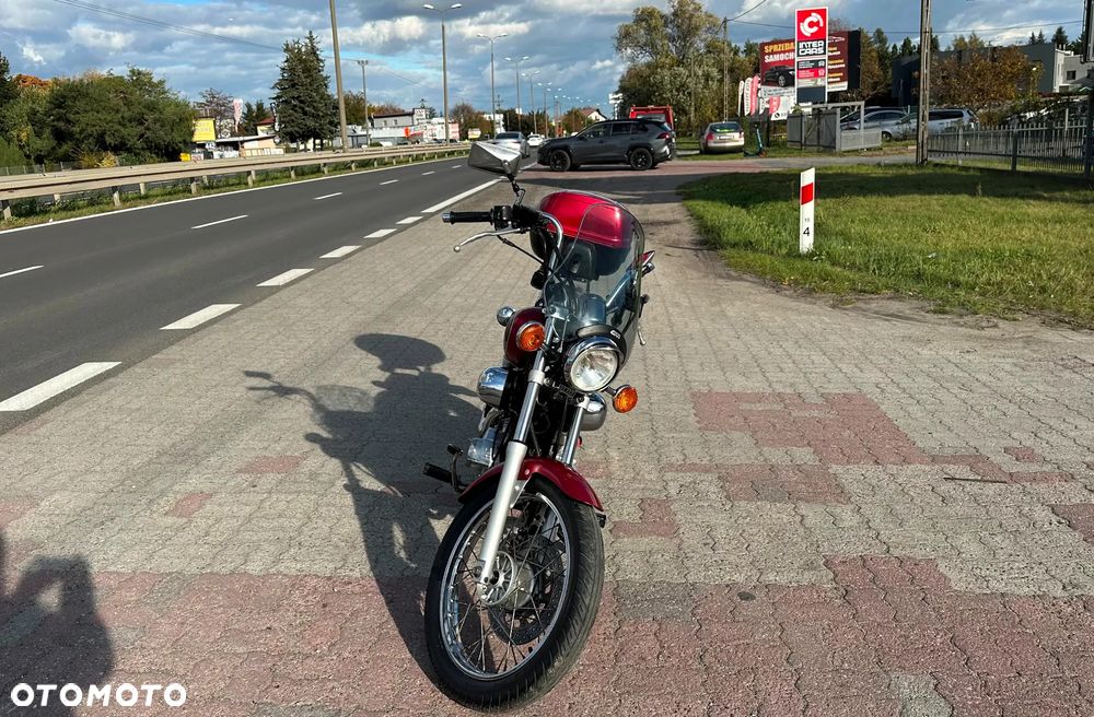 Yamaha Virago - 5