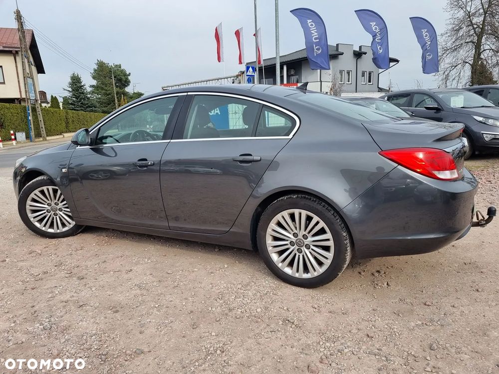 Opel Insignia 1.4 Turbo ecoFLEX Start/Stop Business Edition - 9