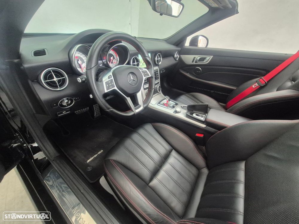 Mercedes-Benz SLK 250 d Aut. - 16