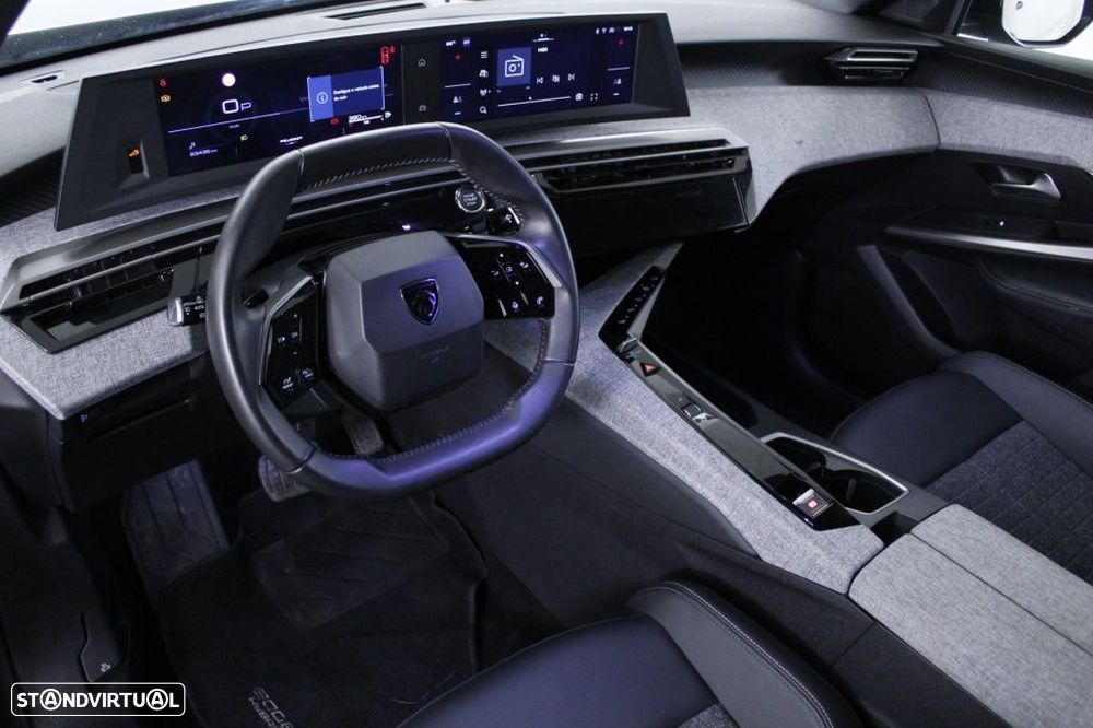Peugeot 3008 1.2 Hybrid Allure e-DCS6 - 33