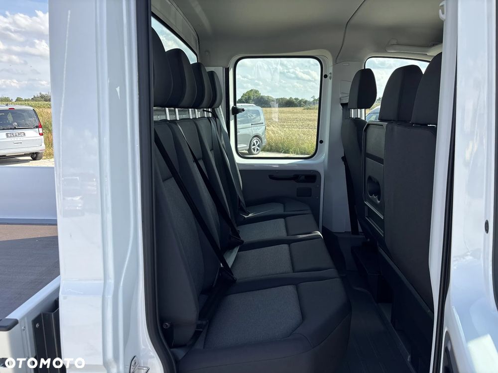 Volkswagen CRAFTER DOKA - 12