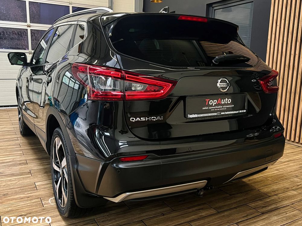 Nissan Qashqai 1.2 DIG-T TEKNA+ - 10