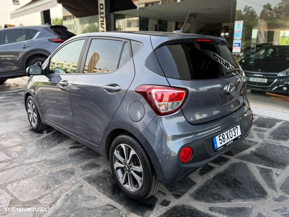 Hyundai i10 - 7