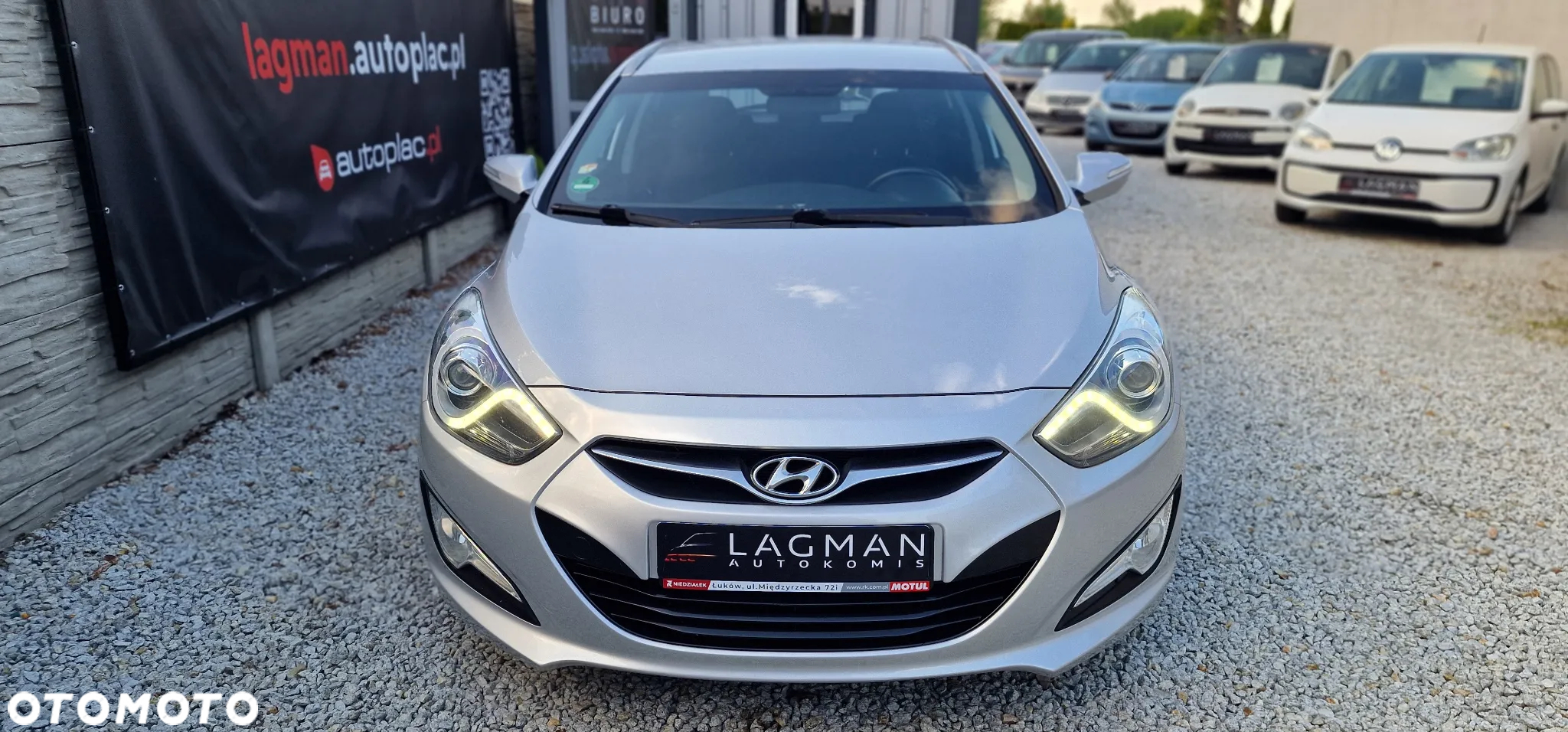 Hyundai i40 Kombi 1.7 CRDi Style - 2