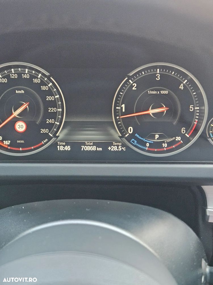 BMW Seria 6 640d xDrive M Sport Edition - 14