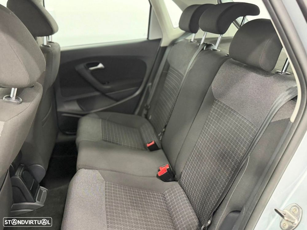 VW Polo 1.4 TDi Connect - 6