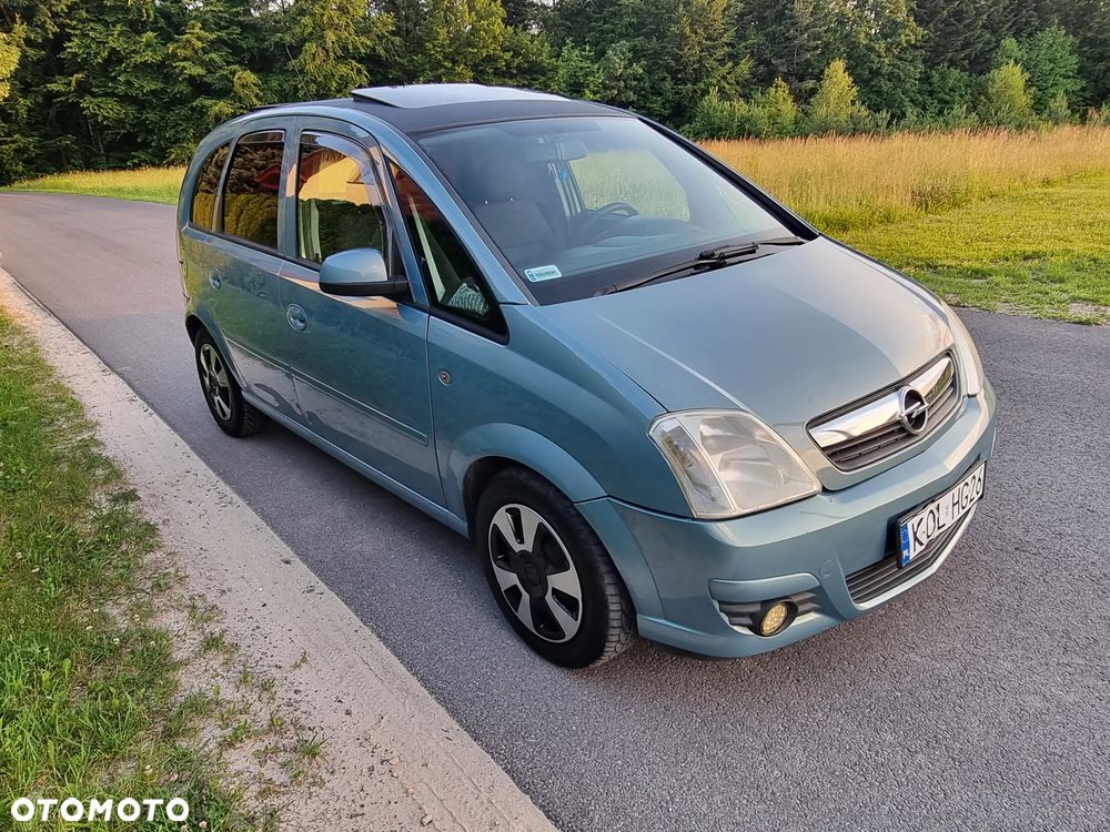 Opel Meriva - 30