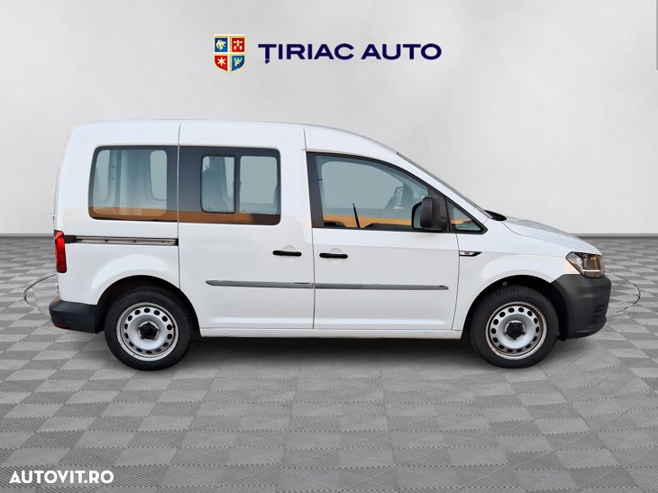 Volkswagen Caddy 2.0 TDI (5-Si.) Conceptline - 7