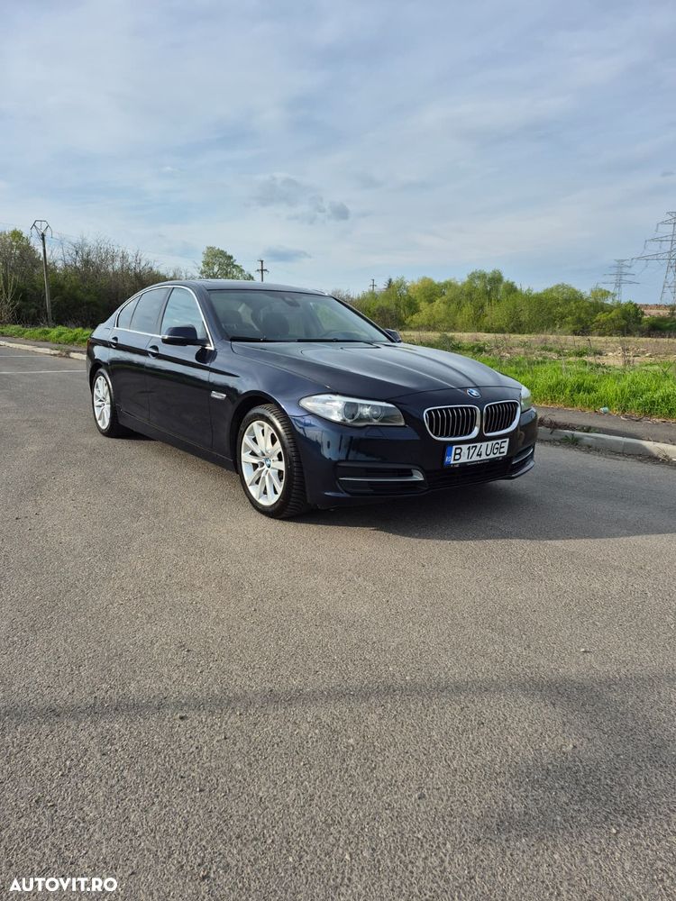 BMW Seria 5 525d xDrive AT - 1