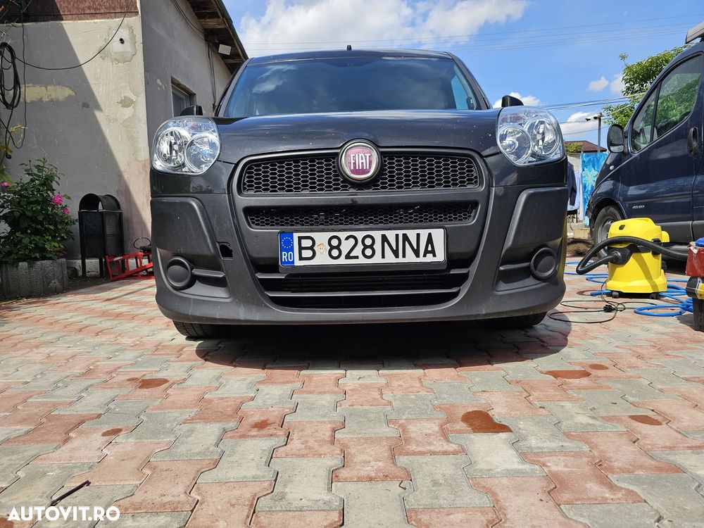 Fiat DOBLO MAXI - 6