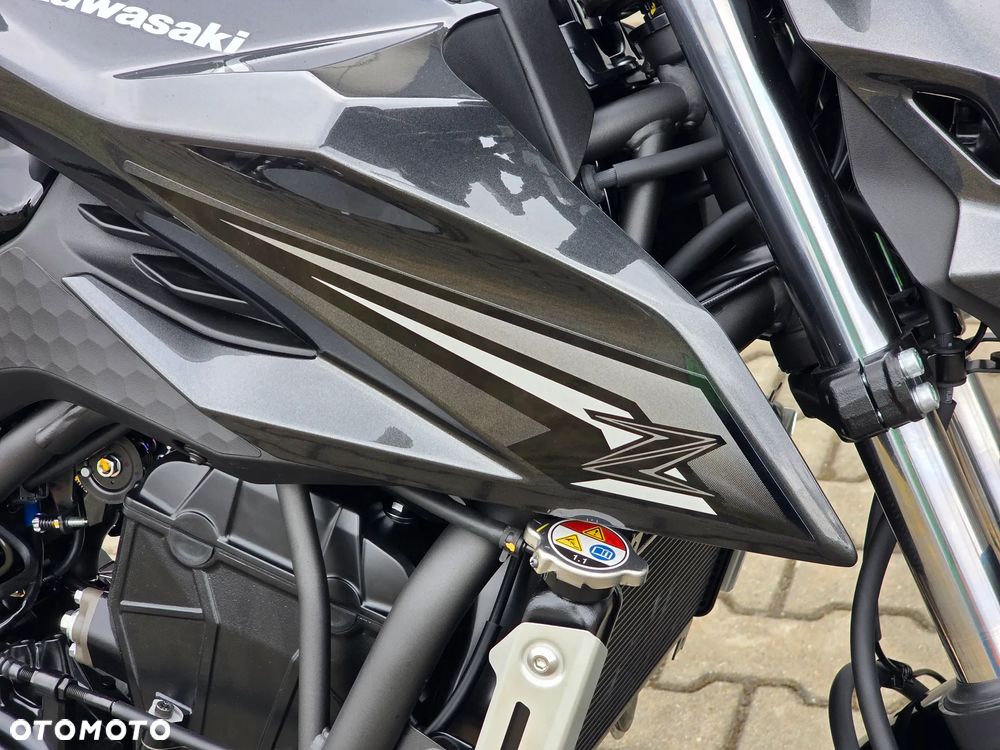 Kawasaki Z 650 - 8