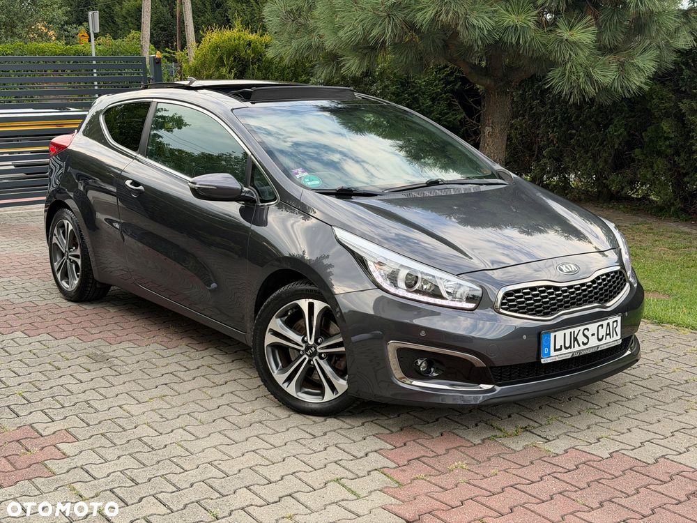 Kia ProCeed 1.6 GDI XL DCT - 10